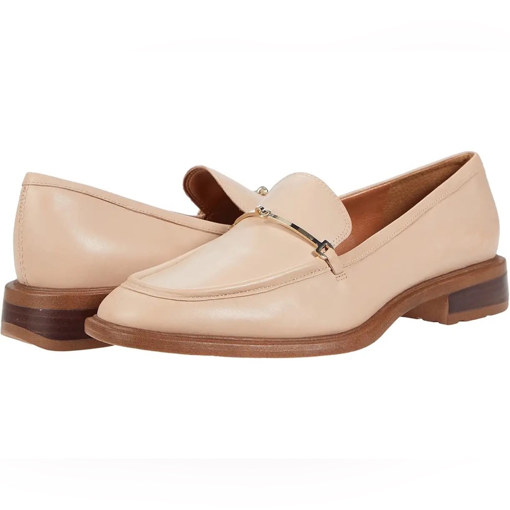 Franco Sarto Eda Women's Horse Bit Loafers
